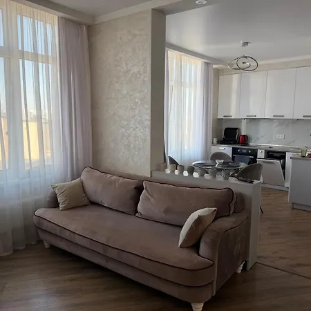 - 43 Apartment Odessa